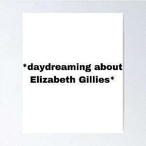 Elizabeth Gillies Poster