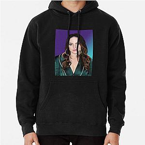 Elizabeth Gillies Pullover Hoodie