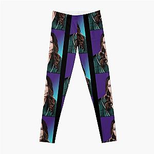 Elizabeth Gillies Artwear Leggings