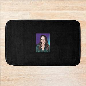 Elizabeth Gillies Artwork Bath Mat
