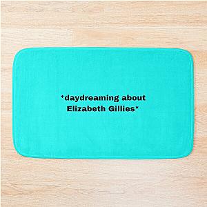 Elizabeth Gillies Bath Mat