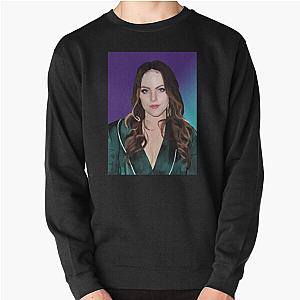 Elizabeth Gillies Sweatshirt