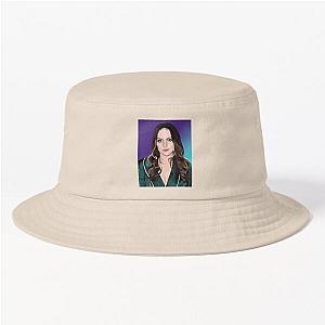 Elizabeth Gillies Artwork Bucket Hat