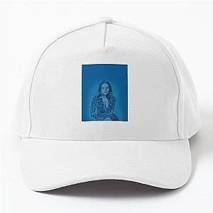Elizabeth Gillies - Rhapsody in Blue Baseball Cap