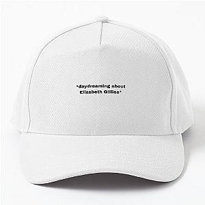 Elizabeth Gillies Baseball Cap