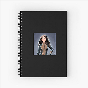 Elizabeth Gillies Good Elizabeth Gillies Notebook