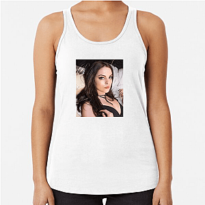 Elizabeth Gillies Merch Elizabeth Gillies Tank Tops