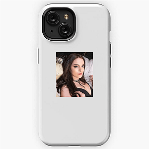 Elizabeth Gillies Merch Elizabeth Gillies iPhone Cases