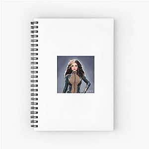 Elizabeth Gillies Good Elizabeth Gillies Notebook