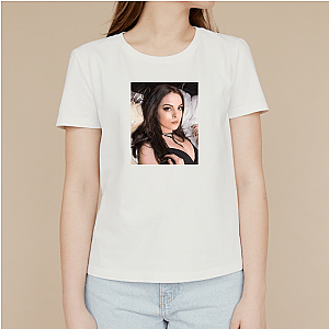 Elizabeth Gillies Merch Elizabeth Gillies T-Shirts
