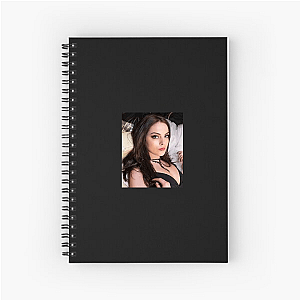Elizabeth Gillies Merch Elizabeth Gillies Notebook