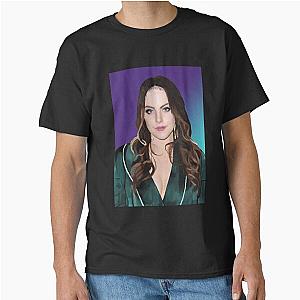 Elizabeth Gillies Classic T-Shirt
