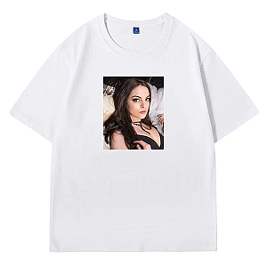 Elizabeth Gillies Merch Elizabeth Gillies T-Shirts