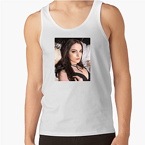 Elizabeth Gillies Merch Elizabeth Gillies Tank Tops