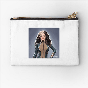 Elizabeth Gillies Good Elizabeth Gillies Zipper Pouches
