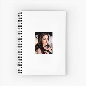 Elizabeth Gillies Merch Elizabeth Gillies Notebook