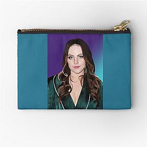 Elizabeth Gillies Artwork Pouch