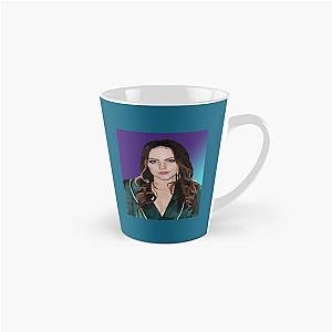 Elizabeth Gillies Artwork Tea Mug
