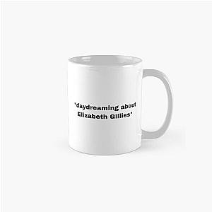 Elizabeth Gillies Classic Mug