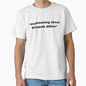 Elizabeth Gillies Classic T-Shirt