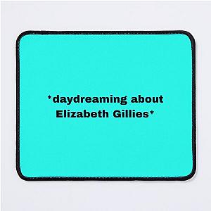 Elizabeth Gillies Mouse Pad