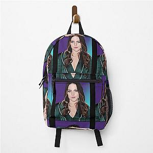 Elizabeth Gillies Artwork Backpack