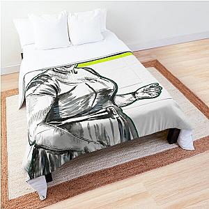 Ella Fitzgerald Comforter