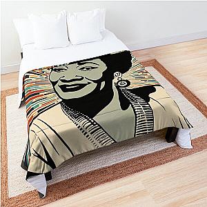 Ella Fitzgerald Comforter