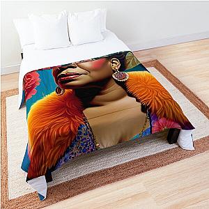 Ella Fitzgerald Comforter