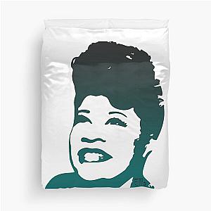 Ella Fitzgerald Duvet Cover