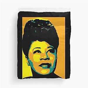 Ella Fitzgerald Duvet Cover