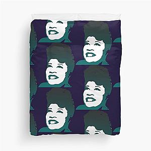 Ella Fitzgerald Duvet Cover