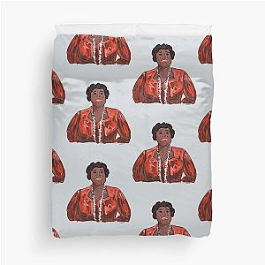 Ella Fitzgerald  Duvet Cover