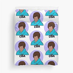 Ella Fitzgerald  Duvet Cover