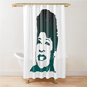 Ella Fitzgerald Shower Curtain