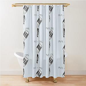 Ella Fitzgerald Tribute 1917 - 1996 Shower Curtain