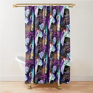 Ella Fitzgerald Shower Curtain