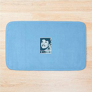 Ella Fitzgerald Bath Mat