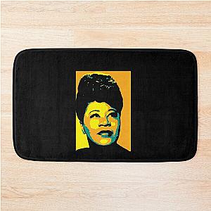 Ella Fitzgerald Bath Mat