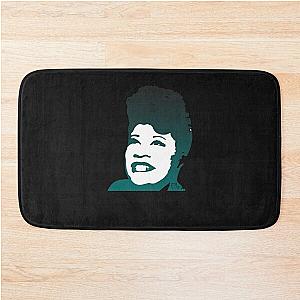 Ella Fitzgerald Bath Mat