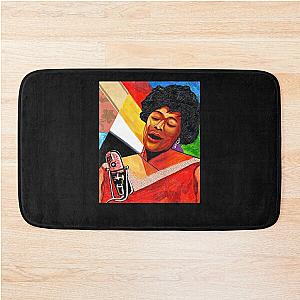 Ella Fitzgerald Lady of Song Bath Mat