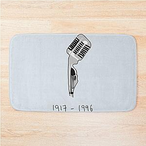 Ella Fitzgerald Tribute 1917 - 1996 Bath Mat