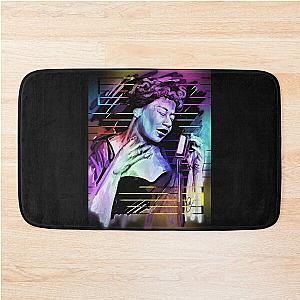 Ella Fitzgerald Bath Mat