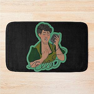 Ella Fitzgerald   Bath Mat