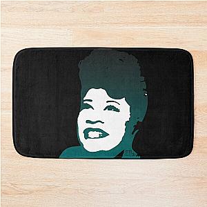 Ella Fitzgerald Bath Mat