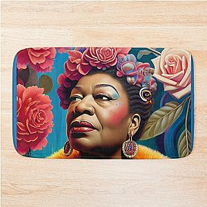 Ella Fitzgerald Bath Mat