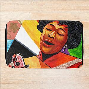 Ella Fitzgerald Lady of Song Bath Mat