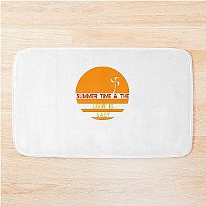  summer vibes, end of lock down, soul Bath Mat