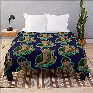 Ella Fitzgerald   Throw Blanket