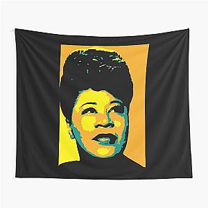 Ella Fitzgerald Tapestry